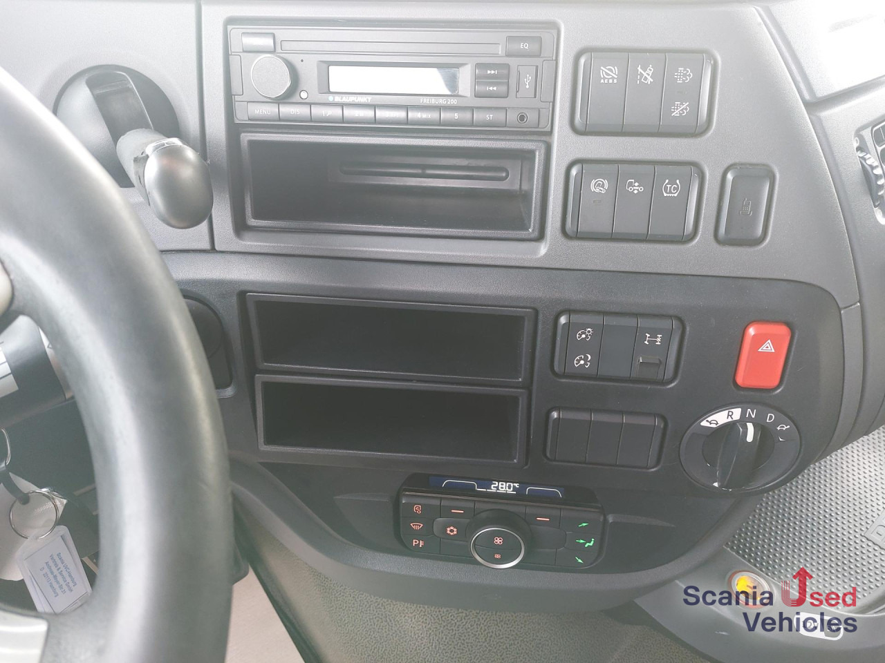 DAF XF 480 FT SUPER SPACE CAB - Cabeza tractora: foto 2 DAF XF 480 FT SUPER SPACE CAB - Cabeza tractora: foto 2