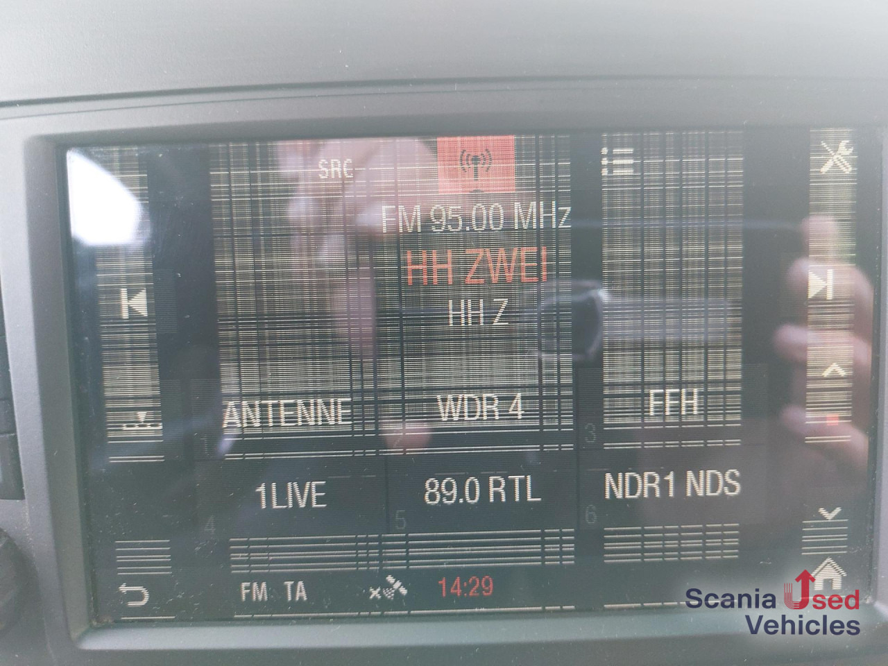 MAN TGX 18.500LL Low Liner - Cabeza tractora: foto 4 MAN TGX 18.500LL Low Liner - Cabeza tractora: foto 4