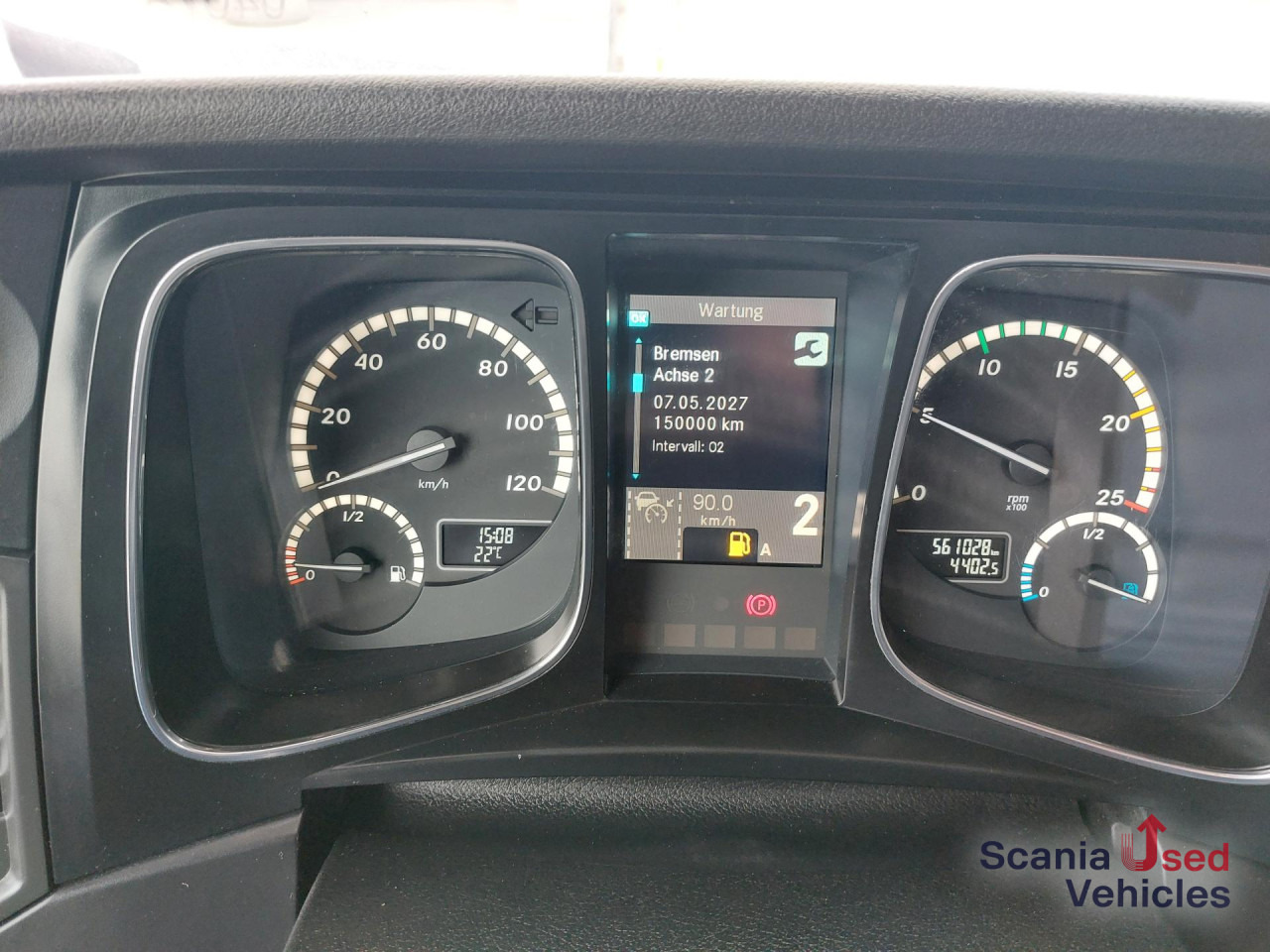 MERCEDES-BENZ Actros 1845LS Streamspace - Cabeza tractora: foto 5 MERCEDES-BENZ Actros 1845LS Streamspace - Cabeza tractora: foto 5