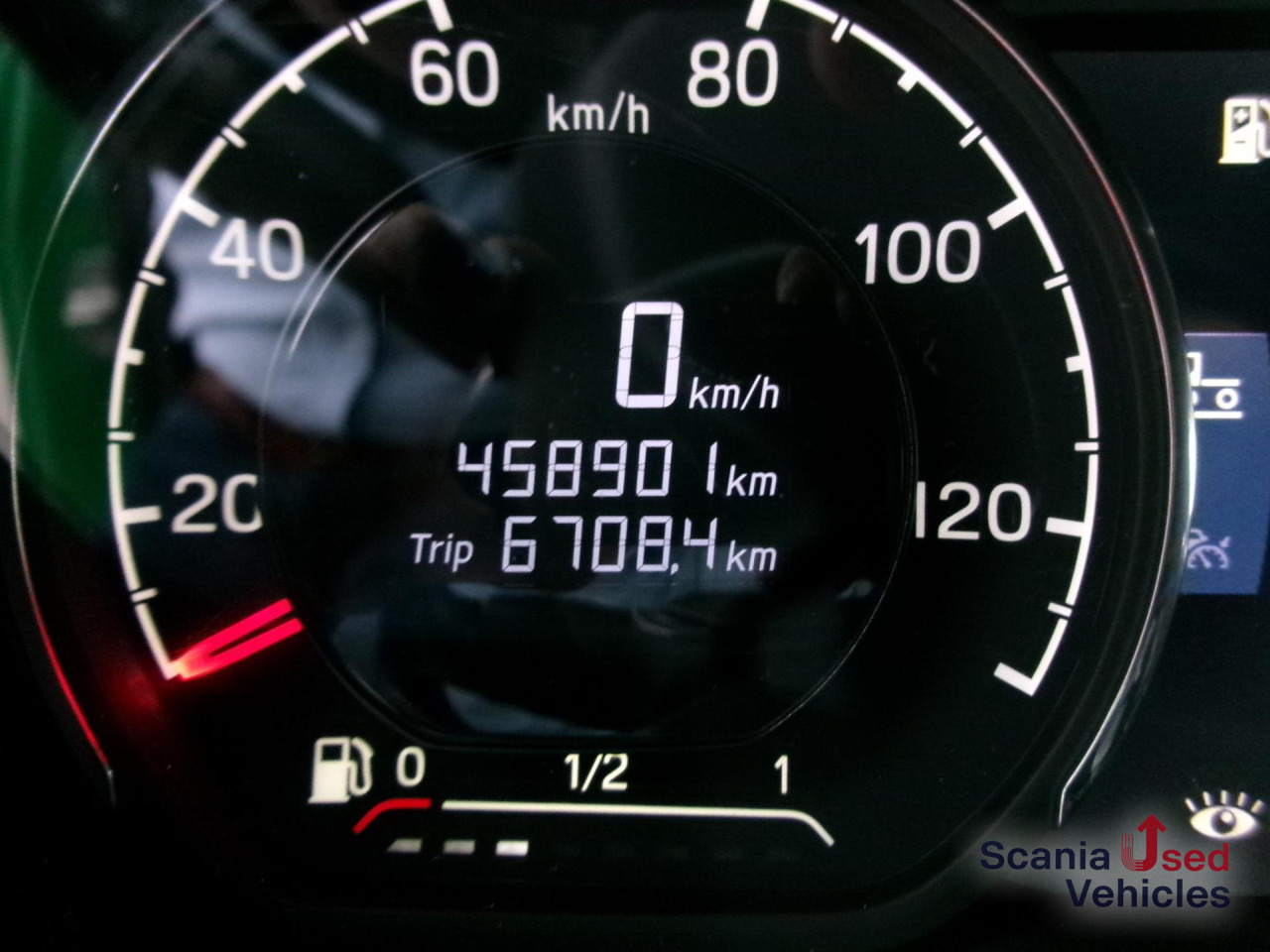 SCANIA R 450 A4x2EB 2 Tanks Standklima TOP!!! - Cabeza tractora: foto 5 SCANIA R 450 A4x2EB 2 Tanks Standklima TOP!!! - Cabeza tractora: foto 5