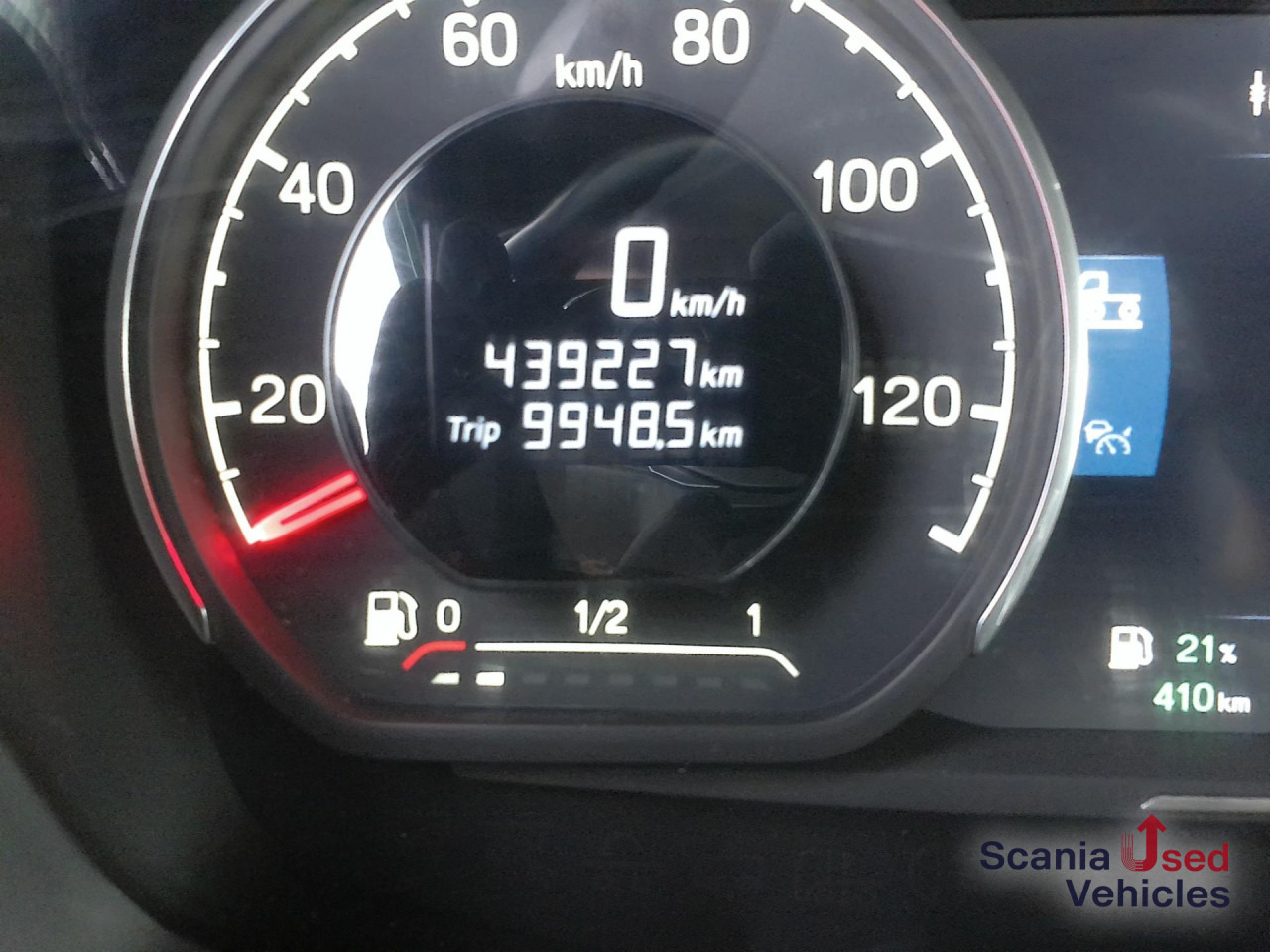 SCANIA R 450 A4x2EB - Cabeza tractora: foto 3 SCANIA R 450 A4x2EB - Cabeza tractora: foto 3