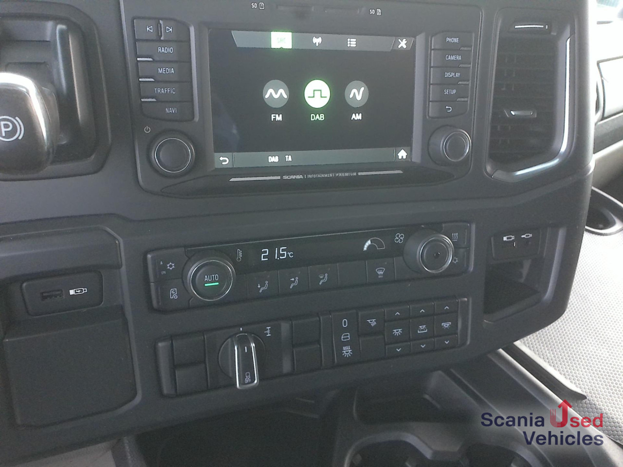 SCANIA R 450 A4x2EB - Cabeza tractora: foto 2 SCANIA R 450 A4x2EB - Cabeza tractora: foto 2