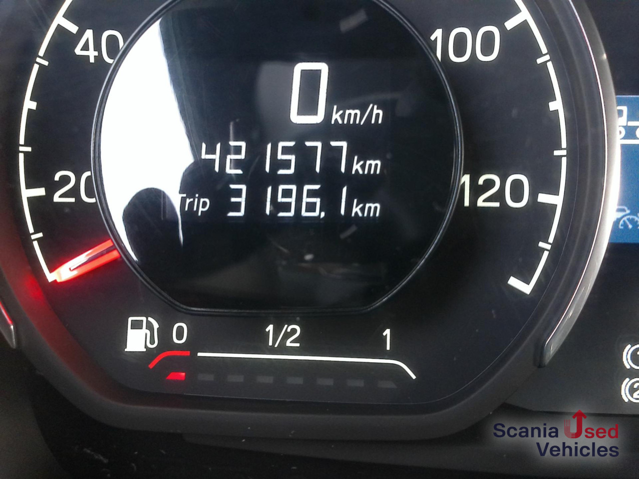 SCANIA R 450 A4x2EB - Cabeza tractora: foto 3 SCANIA R 450 A4x2EB - Cabeza tractora: foto 3
