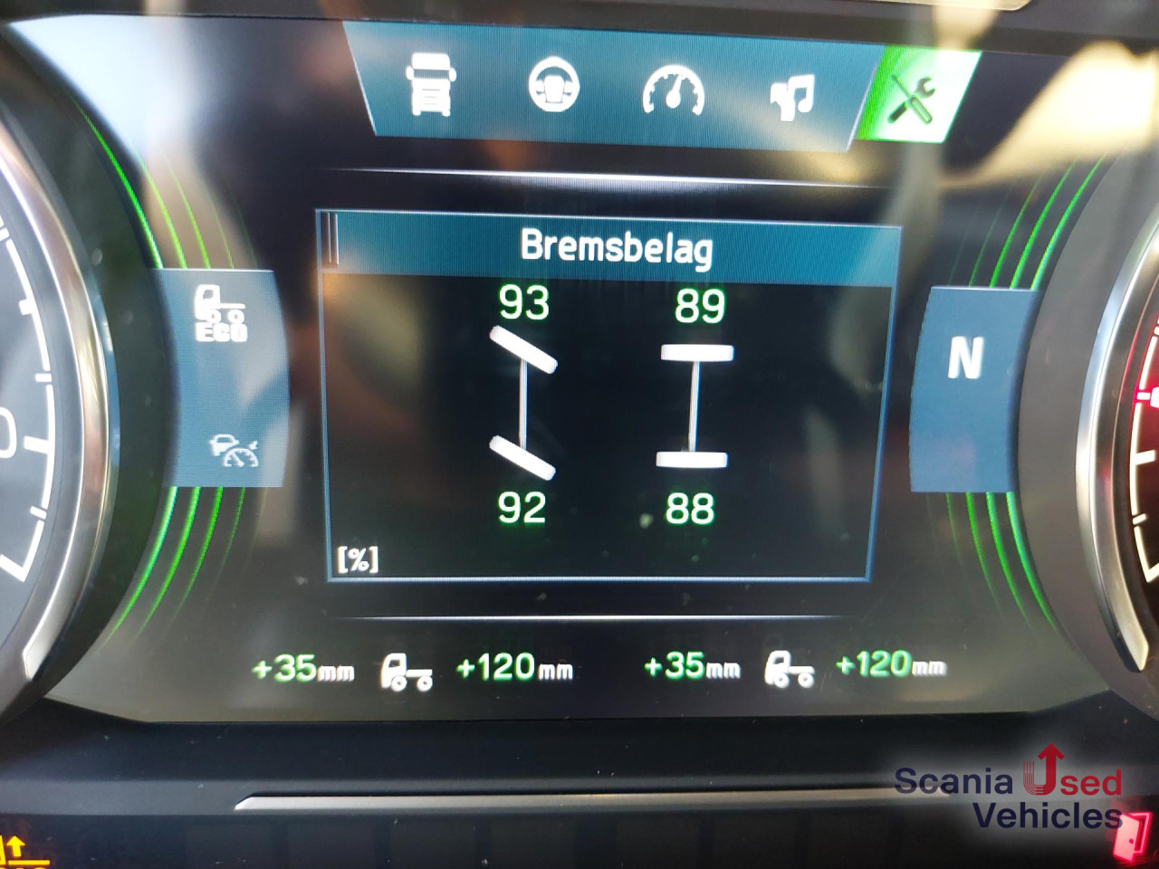 SCANIA R 460 A4x2EB - Cabeza tractora: foto 5 SCANIA R 460 A4x2EB - Cabeza tractora: foto 5