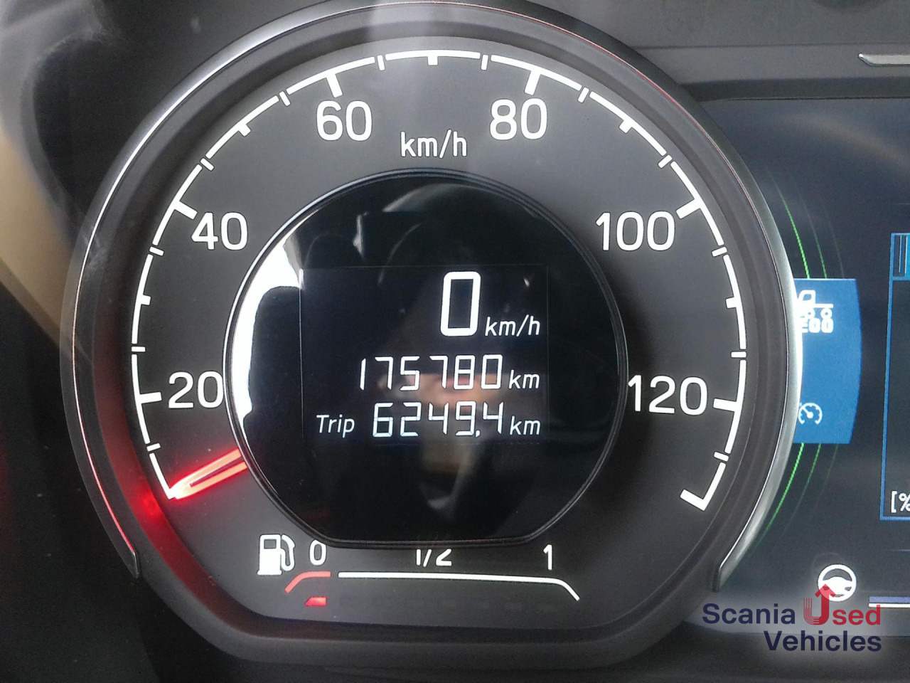 SCANIA R 460 A4x2EB - Cabeza tractora: foto 4 SCANIA R 460 A4x2EB - Cabeza tractora: foto 4