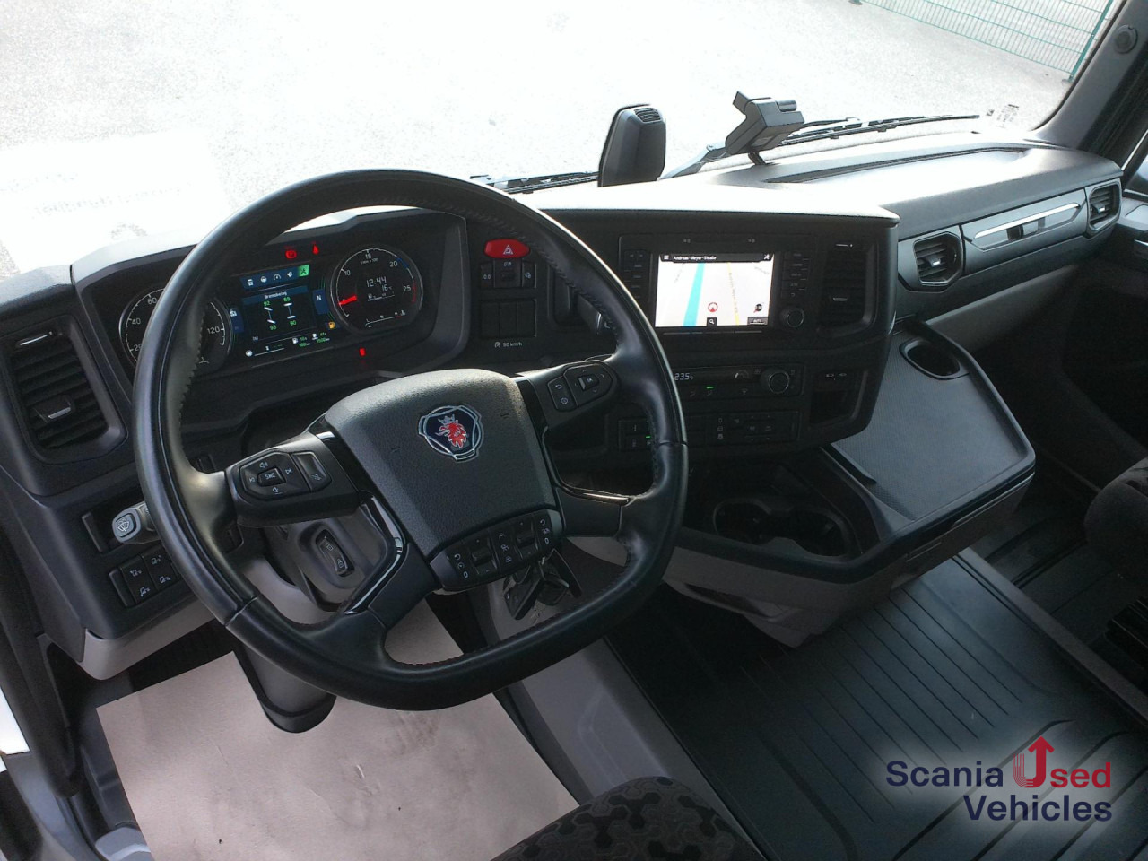 SCANIA R 460 A4x2EB - Cabeza tractora: foto 2 SCANIA R 460 A4x2EB - Cabeza tractora: foto 2