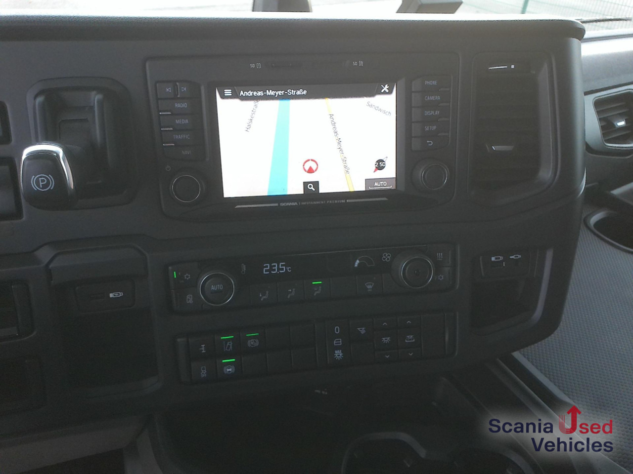 SCANIA R 460 A4x2EB - Cabeza tractora: foto 3 SCANIA R 460 A4x2EB - Cabeza tractora: foto 3