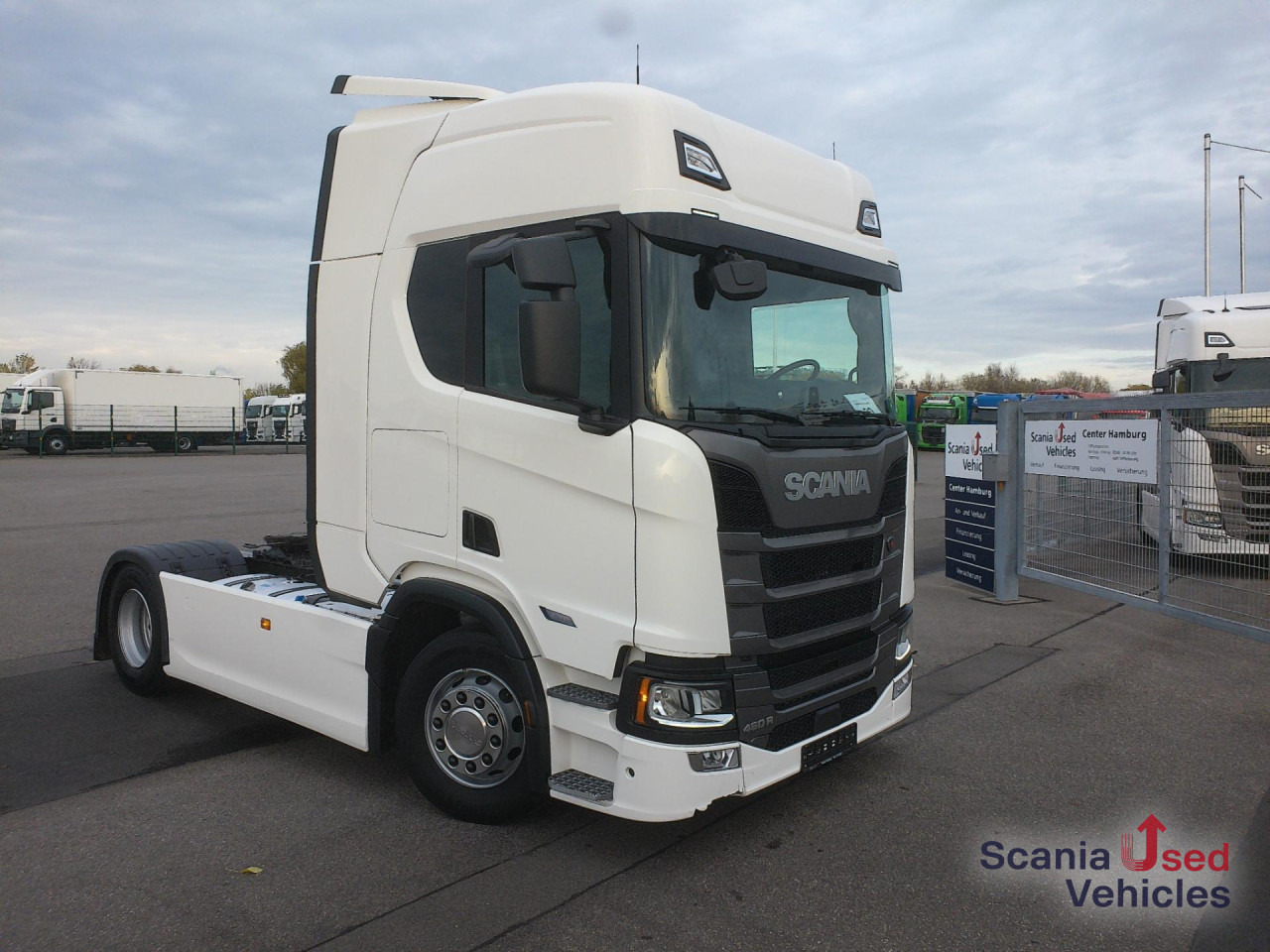 SCANIA R 460 A4x2NA - Cabeza tractora: foto 1 SCANIA R 460 A4x2NA - Cabeza tractora: foto 1