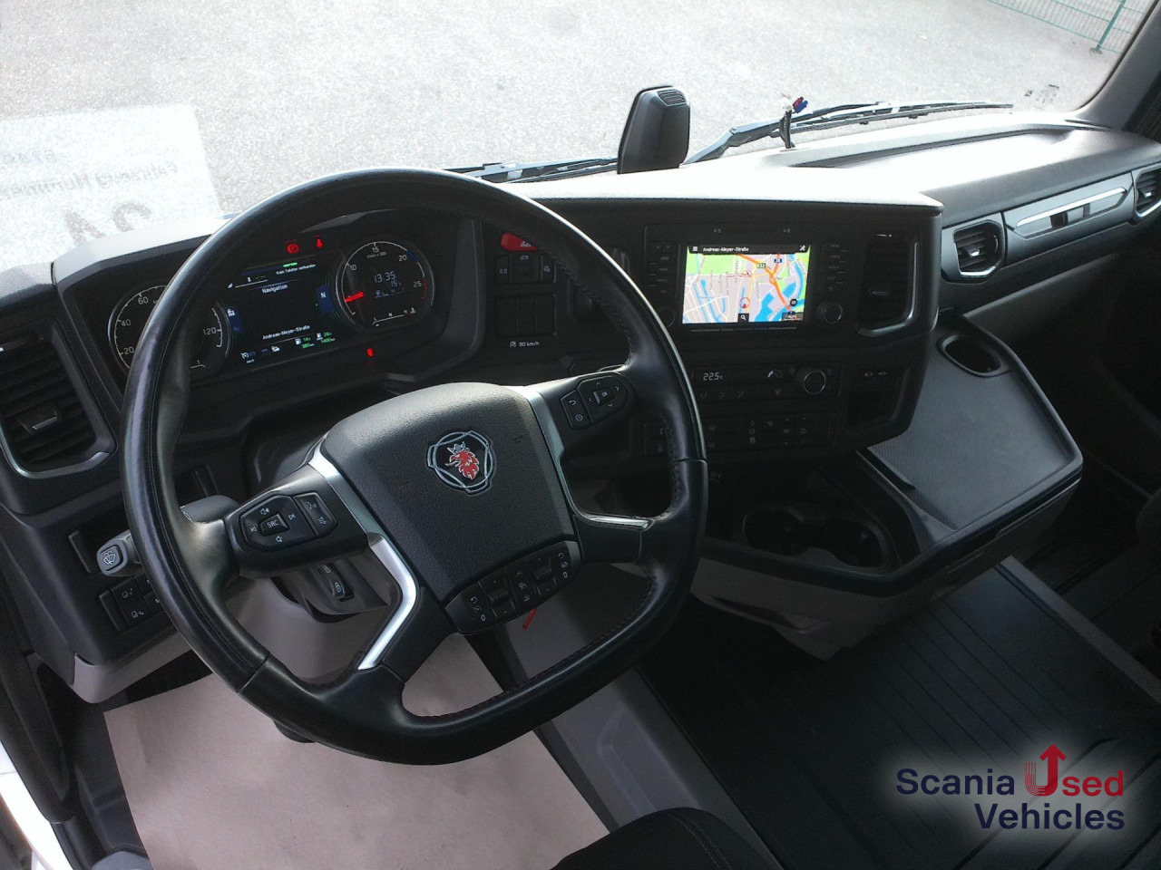 SCANIA R 460 A4x2NA - Cabeza tractora: foto 2 SCANIA R 460 A4x2NA - Cabeza tractora: foto 2