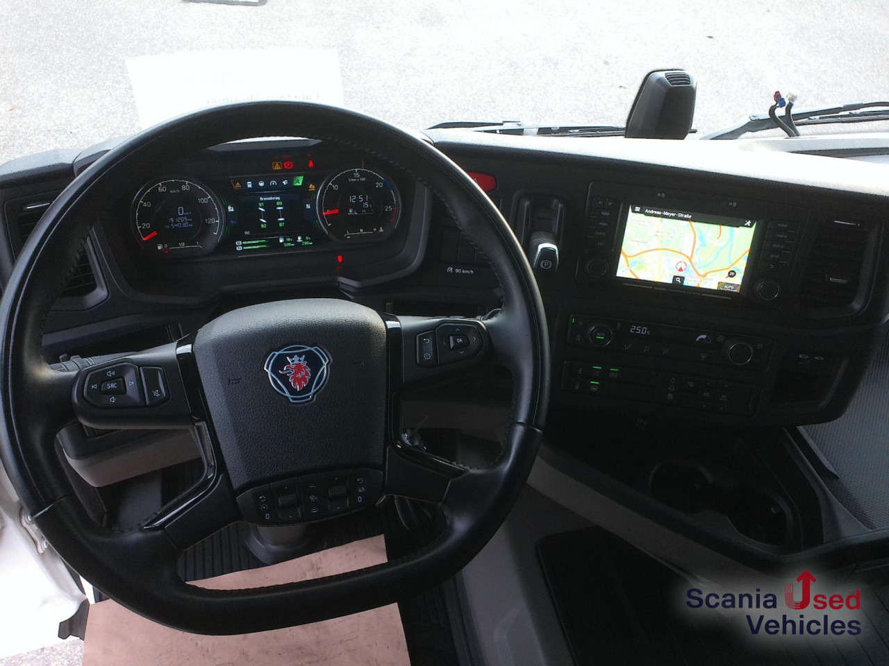 Cabeza tractora SCANIA R 460 A4x2NA: foto 10 Cabeza tractora SCANIA R 460 A4x2NA: foto 10