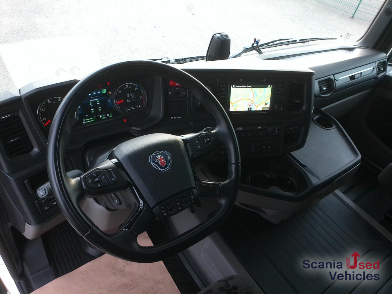 SCANIA R 460 A4x2NA - Cabeza tractora: foto 2 SCANIA R 460 A4x2NA - Cabeza tractora: foto 2