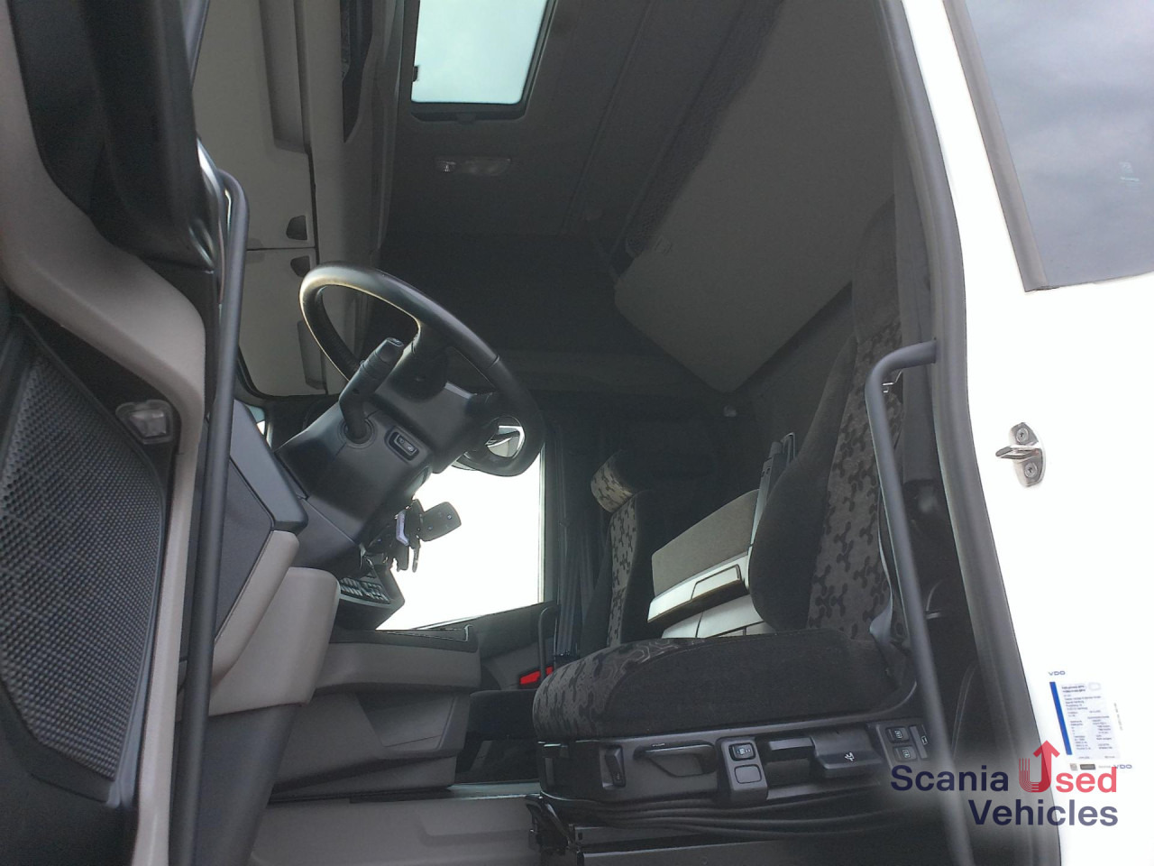 Cabeza tractora SCANIA R 460 A4x2NA: foto 13 Cabeza tractora SCANIA R 460 A4x2NA: foto 13