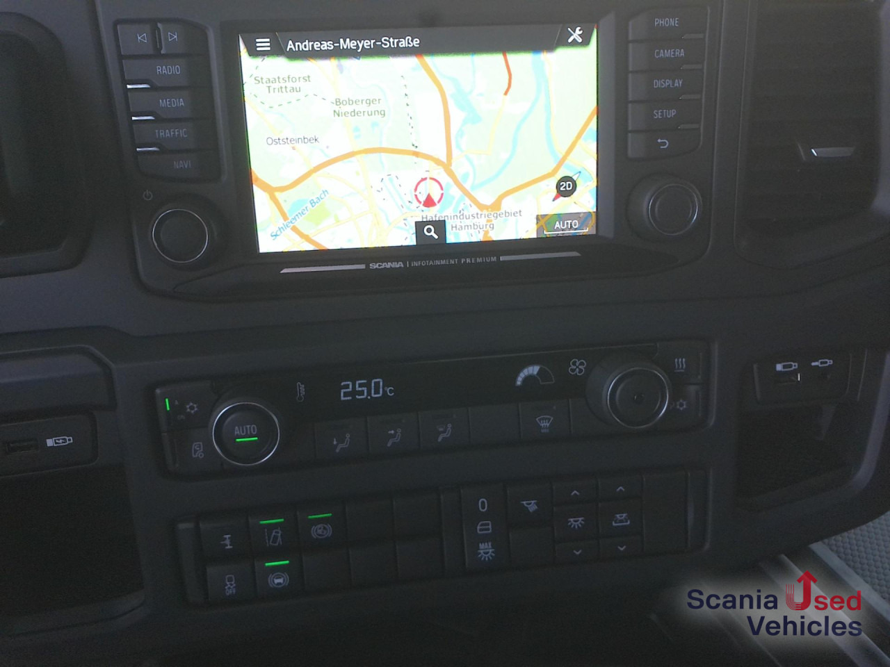 SCANIA R 460 A4x2NA - Cabeza tractora: foto 3 SCANIA R 460 A4x2NA - Cabeza tractora: foto 3