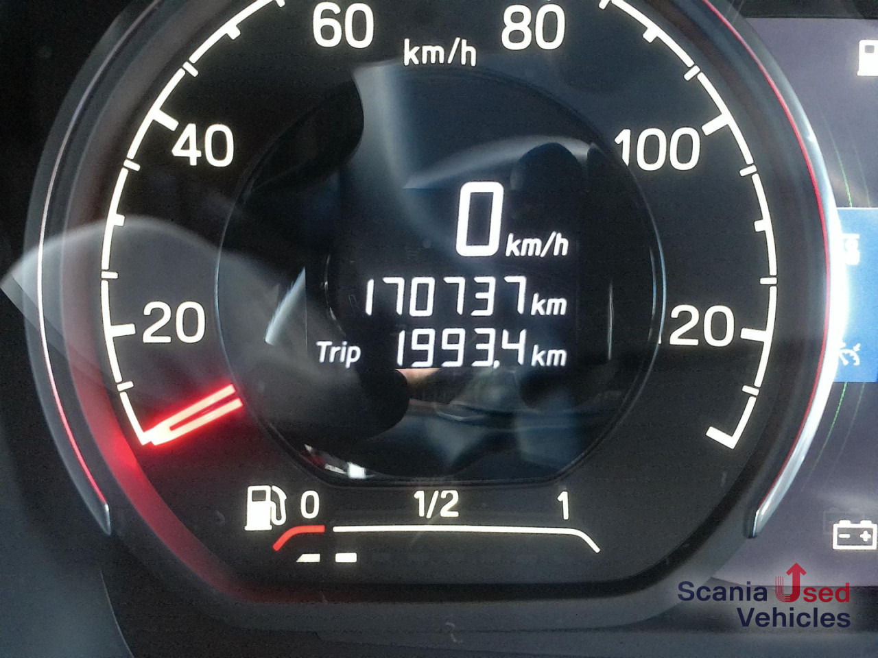 SCANIA R 460 A4x2NA Kipphydraulik - Cabeza tractora: foto 5 SCANIA R 460 A4x2NA Kipphydraulik - Cabeza tractora: foto 5