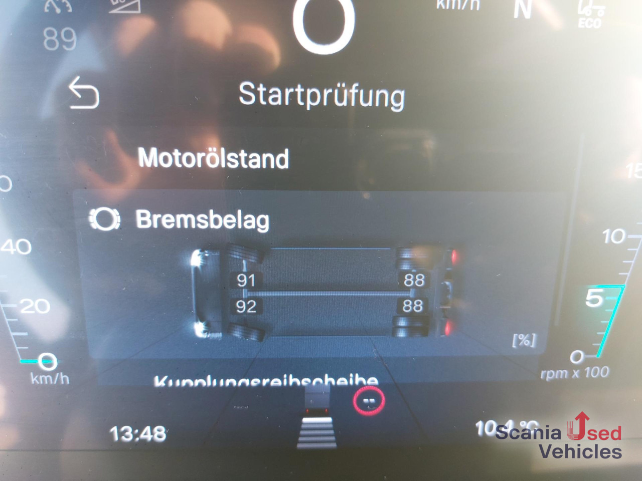 SCANIA R 460 A4x2NA Kipphydraulik New Dashboard - Cabeza tractora: foto 4 SCANIA R 460 A4x2NA Kipphydraulik New Dashboard - Cabeza tractora: foto 4