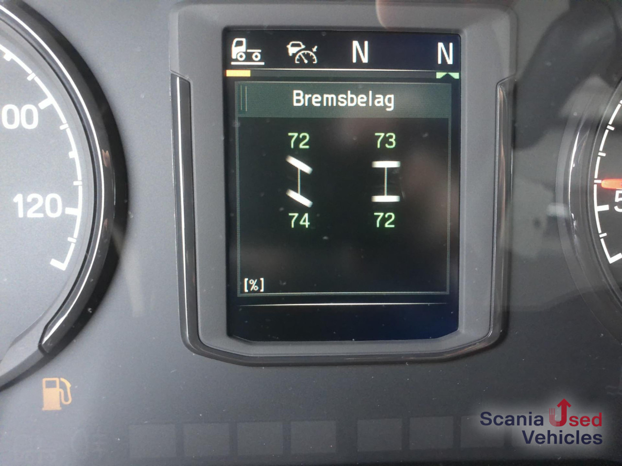 SCANIA R 500 A4x2NA - Cabeza tractora: foto 5 SCANIA R 500 A4x2NA - Cabeza tractora: foto 5
