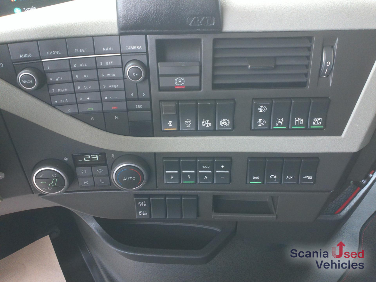 VOLVO FH 13.500 Top Zustand! - Cabeza tractora: foto 3 VOLVO FH 13.500 Top Zustand! - Cabeza tractora: foto 3