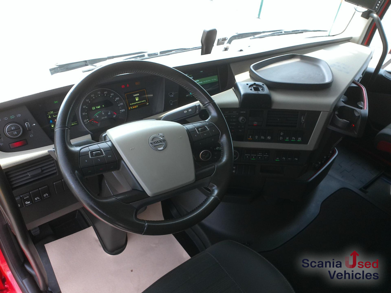 VOLVO FH 13.500 Top Zustand! - Cabeza tractora: foto 2 VOLVO FH 13.500 Top Zustand! - Cabeza tractora: foto 2