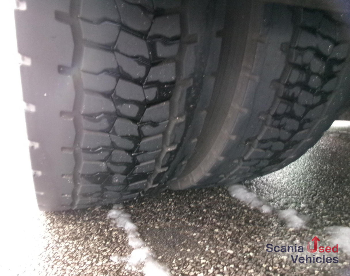 VOLVO FM 460 ADR/FL NUR 566Tkm!!! - Cabeza tractora: foto 4 VOLVO FM 460 ADR/FL NUR 566Tkm!!! - Cabeza tractora: foto 4