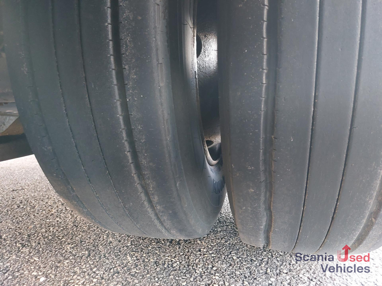 Höötmann 3 Achs Anhänger Plane und Spriegel - Remolque con toldo: foto 2 Höötmann 3 Achs Anhänger Plane und Spriegel - Remolque con toldo: foto 2