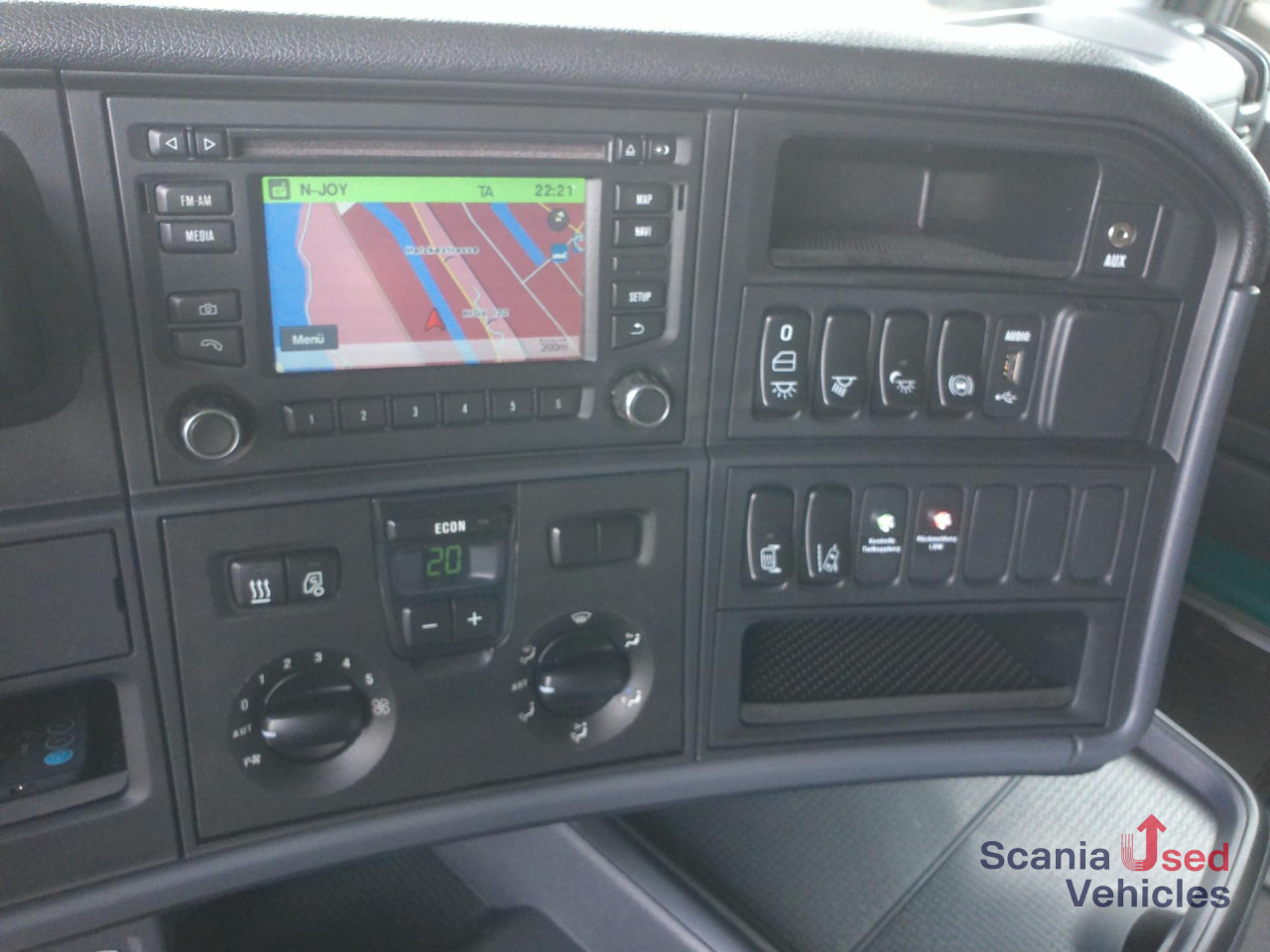 SCANIA R450LB6x2*4MNB LBW 2,0t NUR 462 TKM! HU neu! - Camión transporte de bebidas: foto 3 SCANIA R450LB6x2*4MNB LBW 2,0t NUR 462 TKM! HU neu! - Camión transporte de bebidas: foto 3