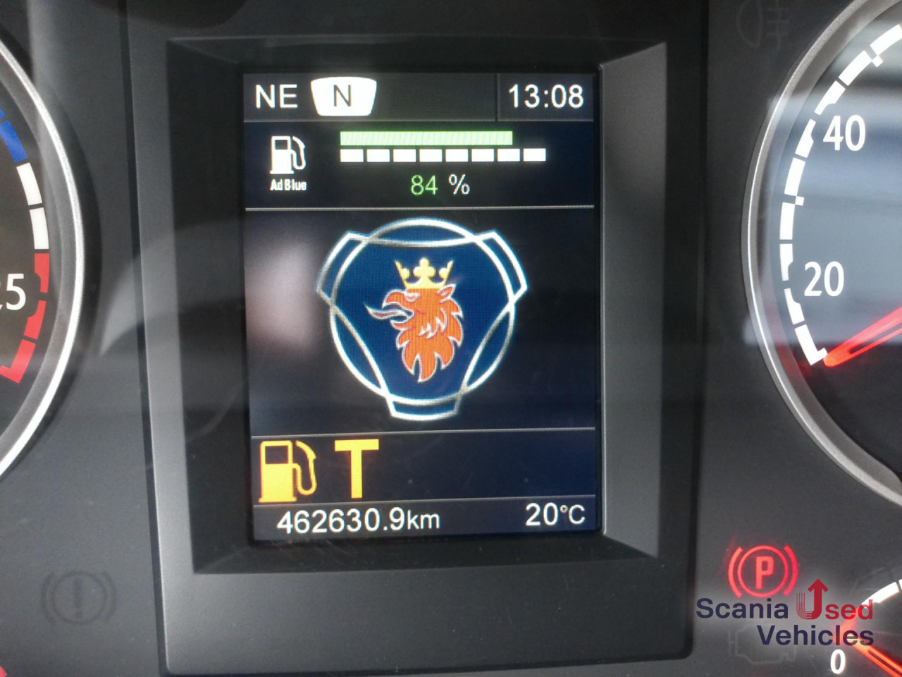 SCANIA R450LB6x2*4MNB LBW 2,0t NUR 462 TKM! HU neu! - Camión transporte de bebidas: foto 4 SCANIA R450LB6x2*4MNB LBW 2,0t NUR 462 TKM! HU neu! - Camión transporte de bebidas: foto 4