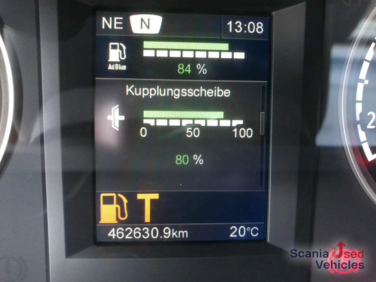 SCANIA R450LB6x2*4MNB LBW 2,0t NUR 462 TKM! HU neu! - Camión transporte de bebidas: foto 5 SCANIA R450LB6x2*4MNB LBW 2,0t NUR 462 TKM! HU neu! - Camión transporte de bebidas: foto 5