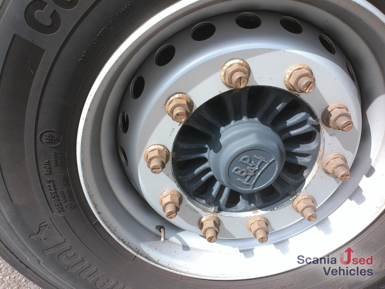 WECON Durchlader mit LBW Palfinger/MBB 2,0T - Remolque caja cerrada: foto 2 WECON Durchlader mit LBW Palfinger/MBB 2,0T - Remolque caja cerrada: foto 2