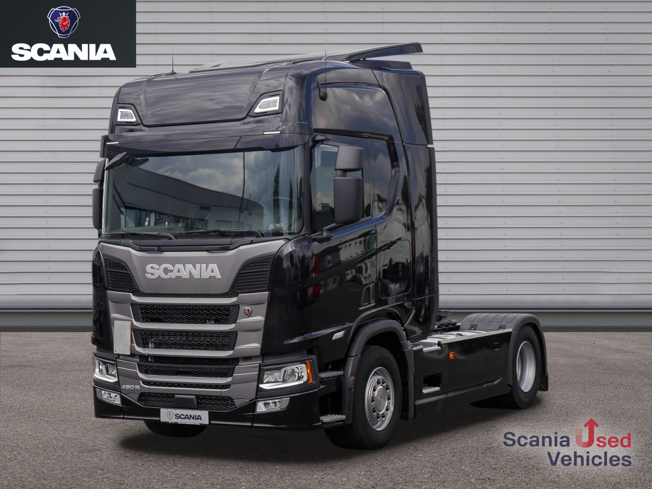 SCANIA R 460 A4x2NA - SUPER - - Cabeza tractora: foto 1 SCANIA R 460 A4x2NA - SUPER - - Cabeza tractora: foto 1