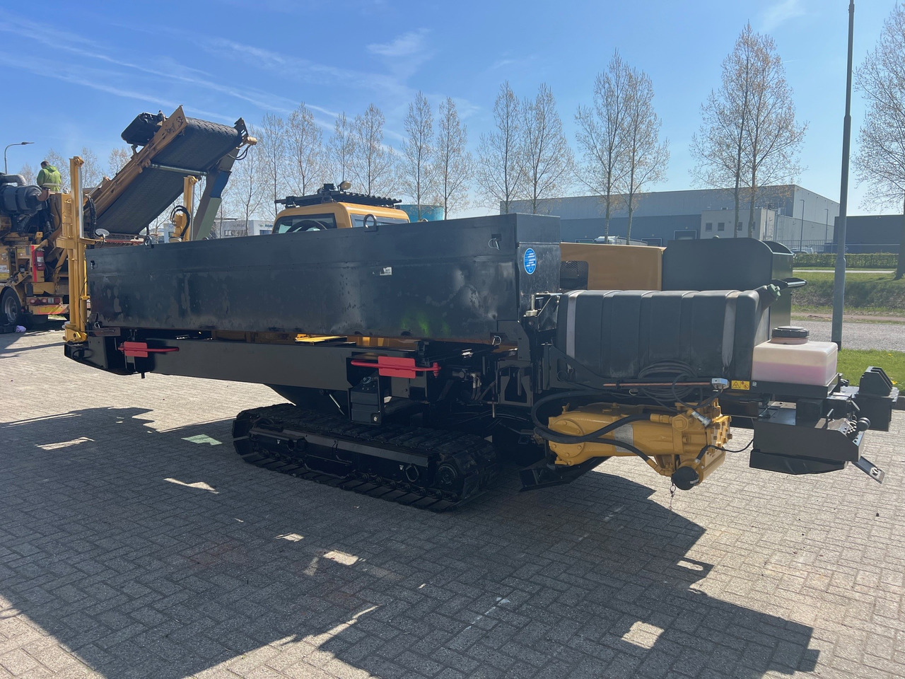 Vermeer D40x55 S3 - Perforadora direccional horizontal: foto 3 Vermeer D40x55 S3 - Perforadora direccional horizontal: foto 3