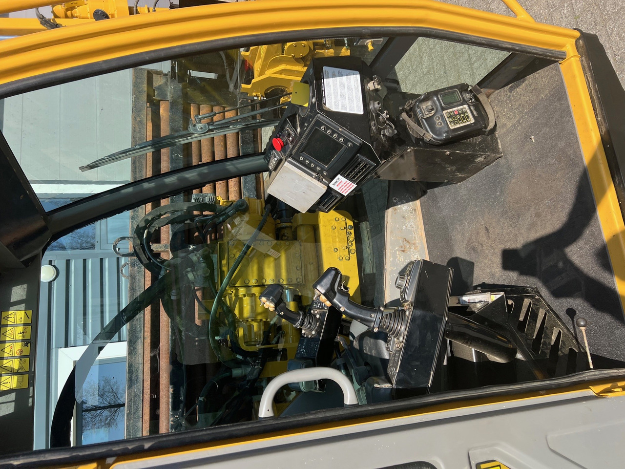 Perforadora direccional horizontal Vermeer D40x55 S3: foto 6 Perforadora direccional horizontal Vermeer D40x55 S3: foto 6