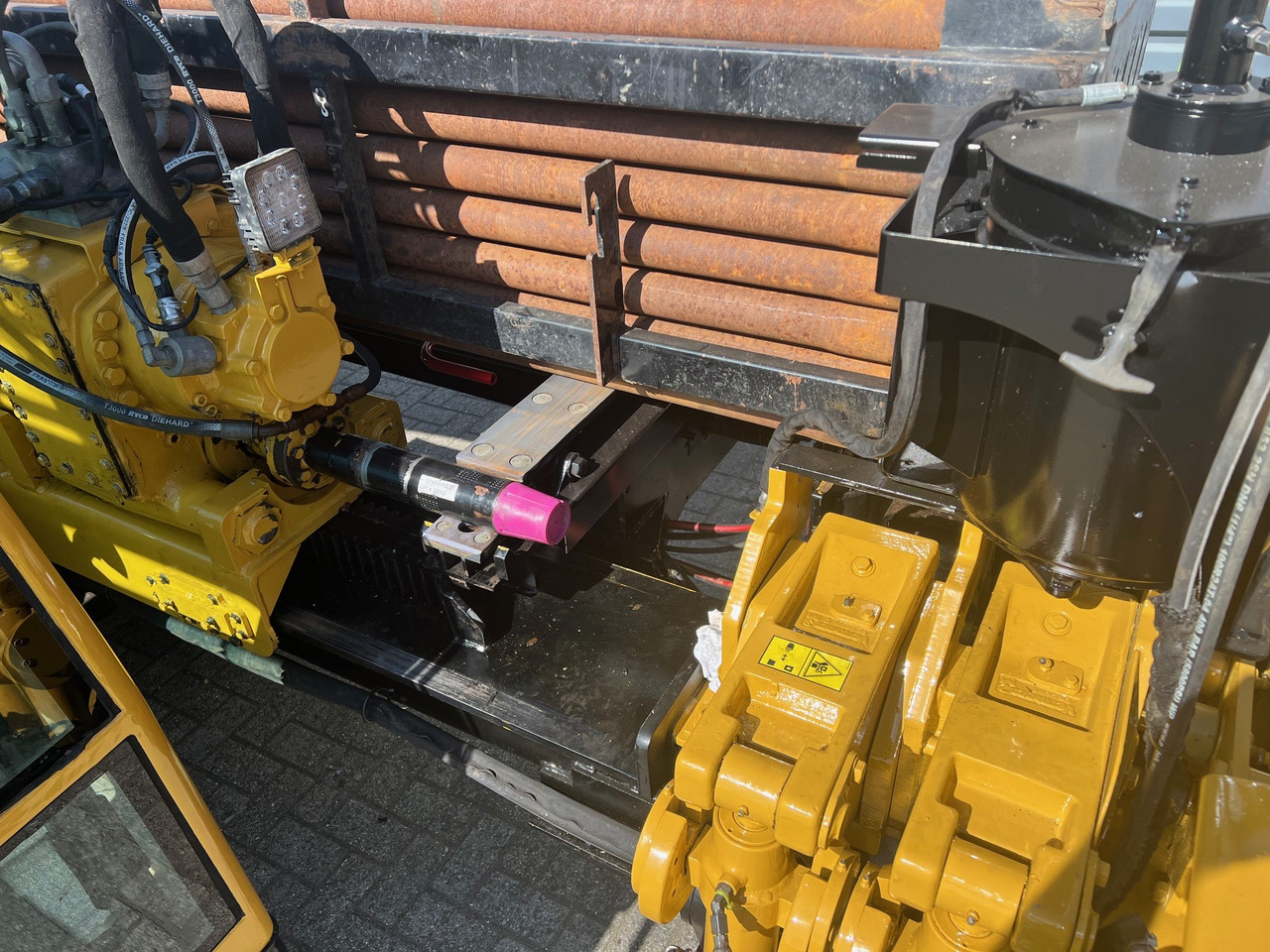 Vermeer D40x55 S3 - Perforadora direccional horizontal: foto 4 Vermeer D40x55 S3 - Perforadora direccional horizontal: foto 4