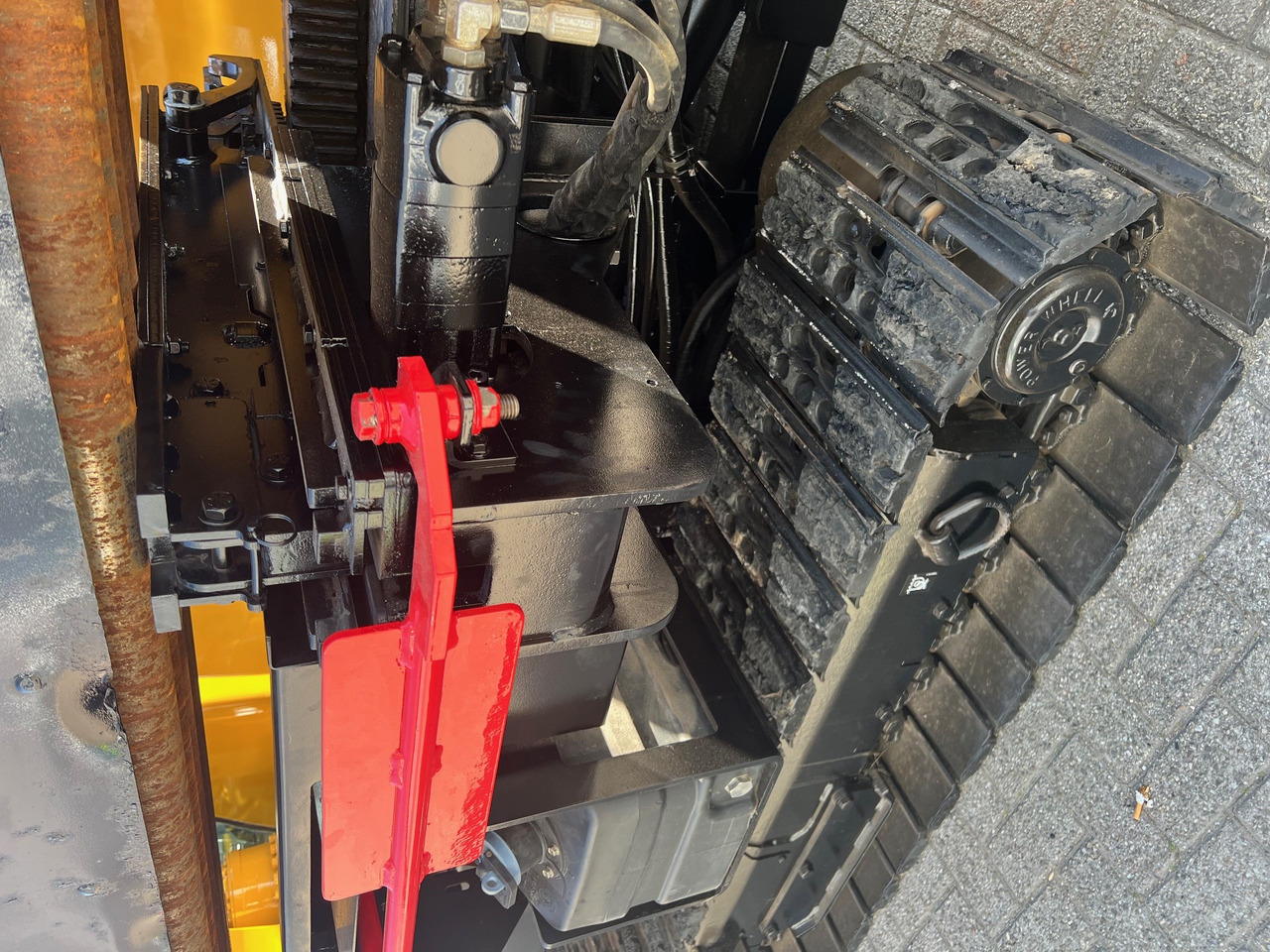 Perforadora direccional horizontal Vermeer D40x55 S3: foto 8 Perforadora direccional horizontal Vermeer D40x55 S3: foto 8