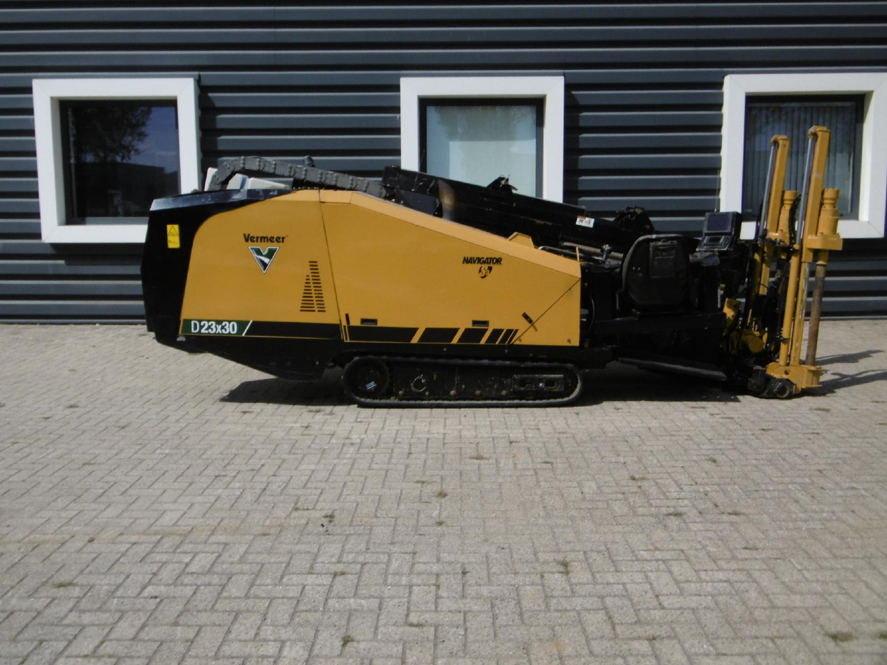 Vermeer Navigator D23X30 S3 - Perforadora direccional horizontal: foto 1 Vermeer Navigator D23X30 S3 - Perforadora direccional horizontal: foto 1