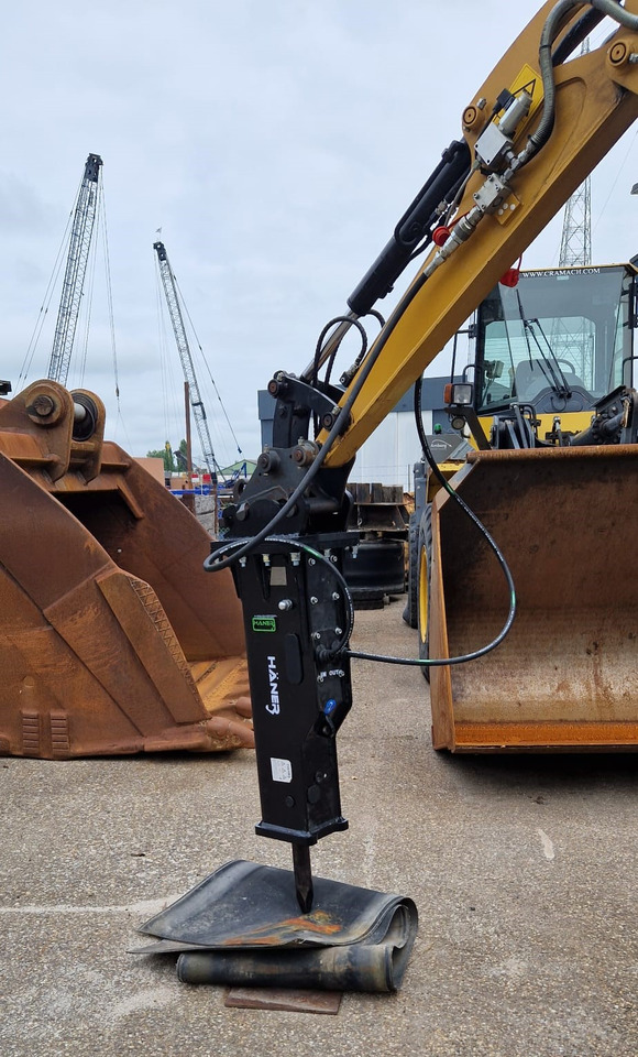 Häner HX650A - Martillo hidráulico para Excavadora: foto 5 Häner HX650A - Martillo hidráulico para Excavadora: foto 5