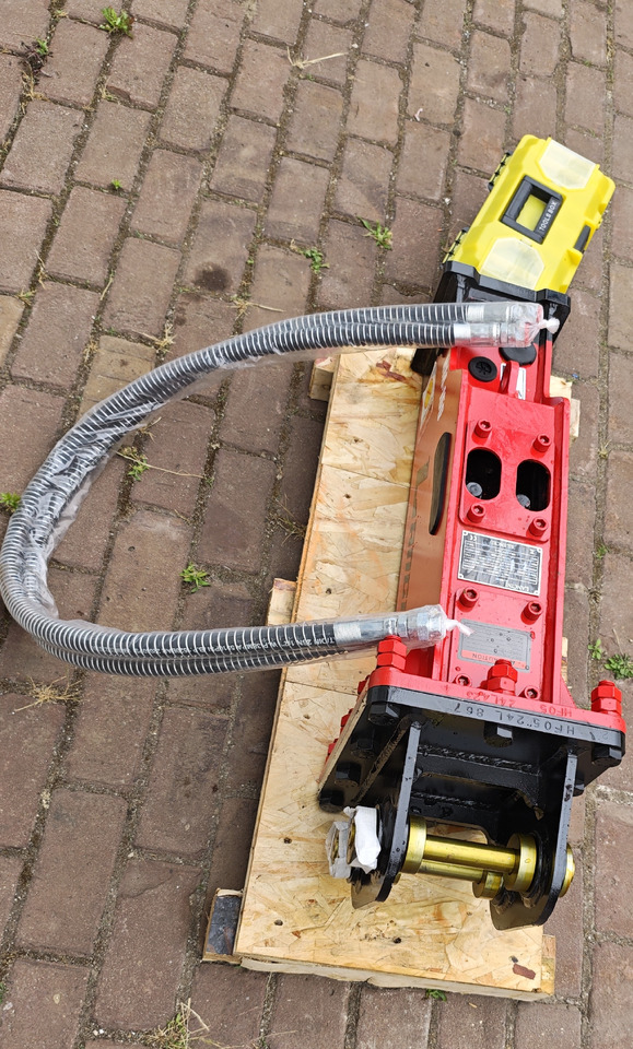 Lancini HM-150 - Martillo hidráulico para Excavadora: foto 2 Lancini HM-150 - Martillo hidráulico para Excavadora: foto 2