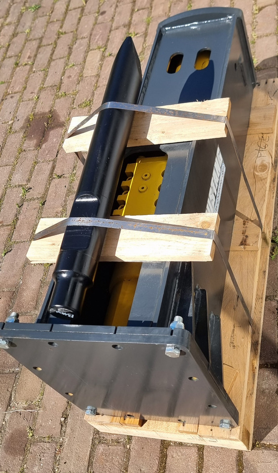 MUSTANG HM550 - Martillo hidráulico para Excavadora: foto 3 MUSTANG HM550 - Martillo hidráulico para Excavadora: foto 3