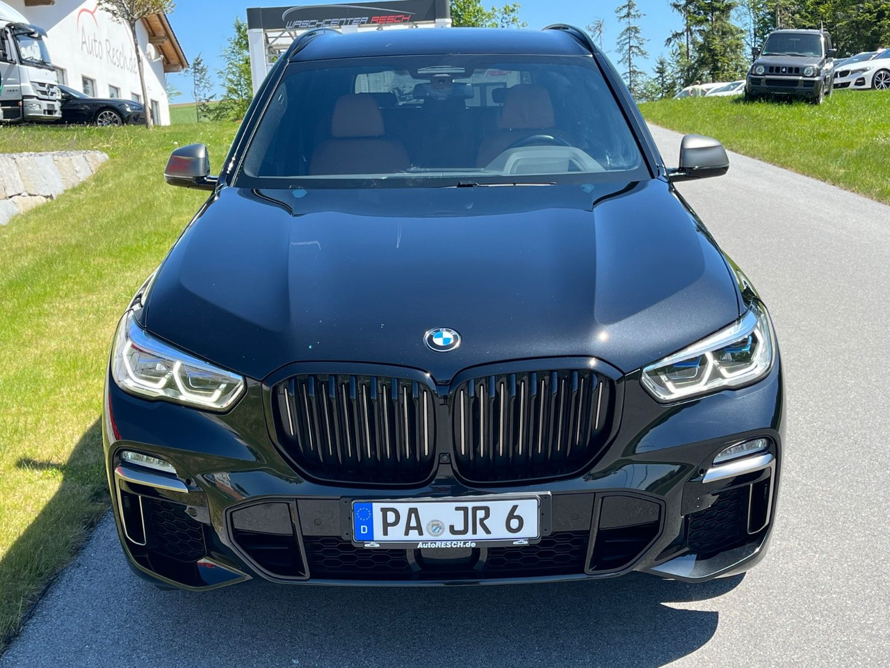 BMW X5 Baureihe X5 M50 d - SUV/ Todoterreno: foto 5 BMW X5 Baureihe X5 M50 d - SUV/ Todoterreno: foto 5