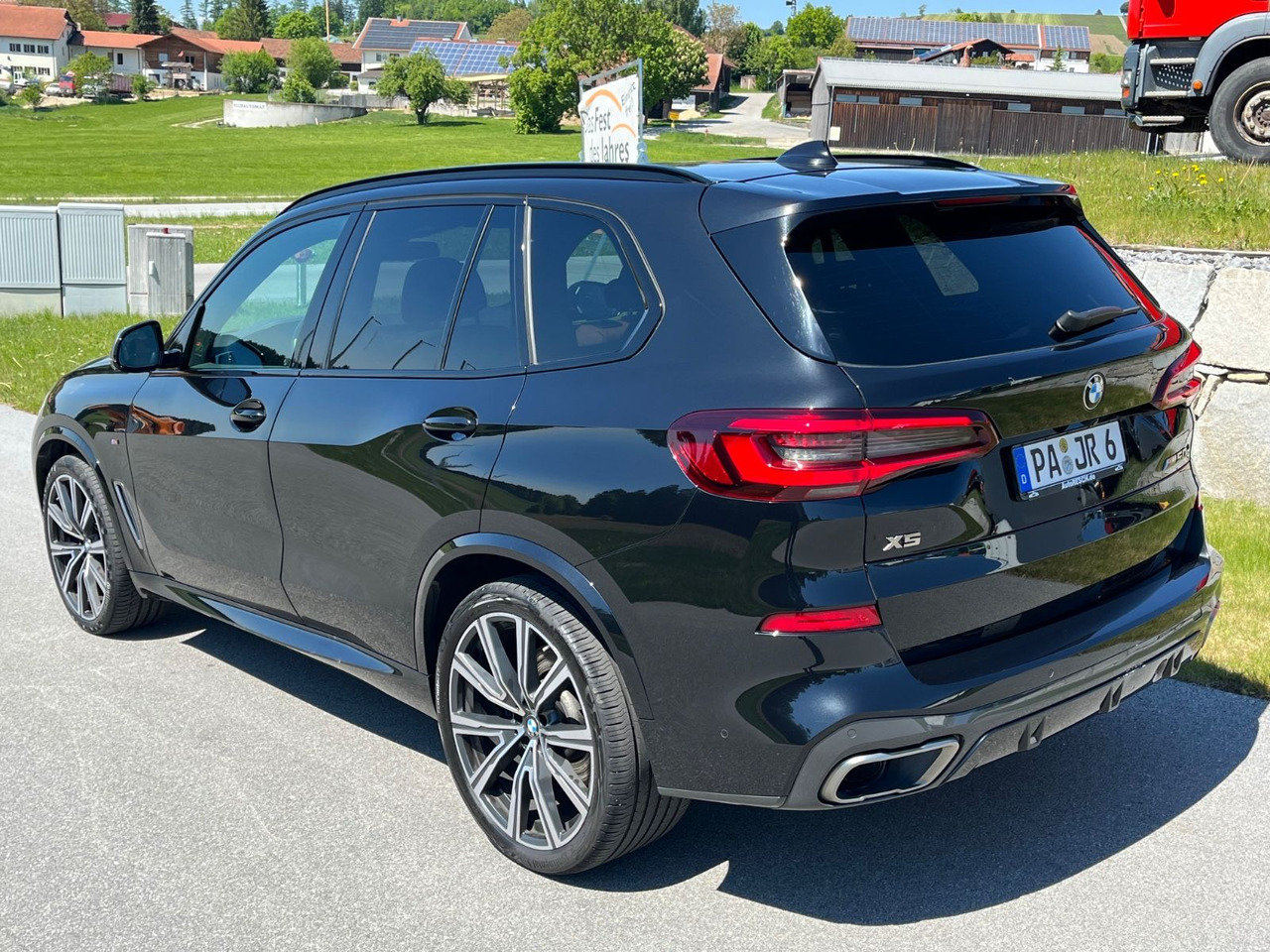 BMW X5 Baureihe X5 M50 d - SUV/ Todoterreno: foto 3 BMW X5 Baureihe X5 M50 d - SUV/ Todoterreno: foto 3