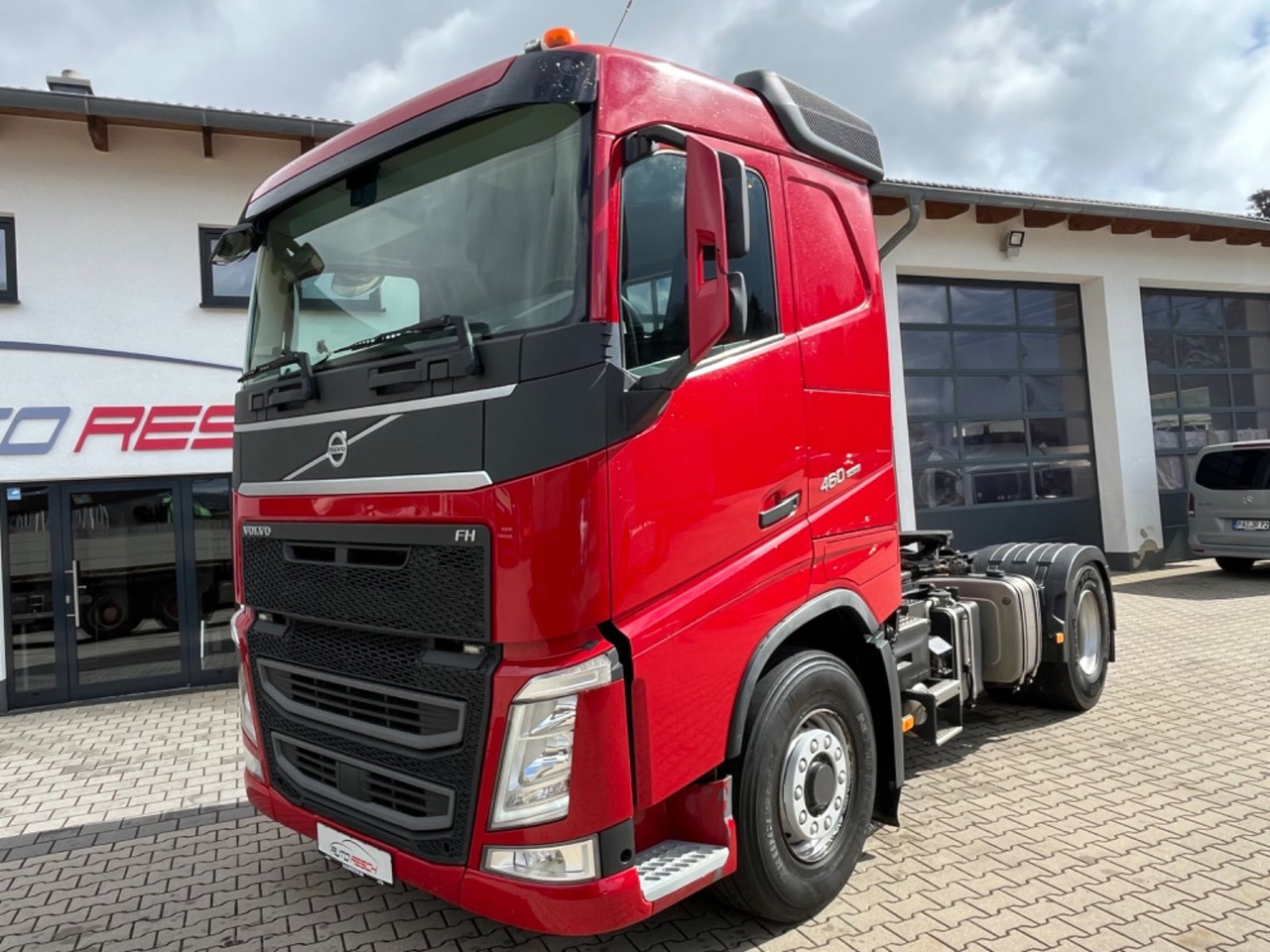 Volvo FH 460 X-Track Creep Kipphydraulk - Cabeza tractora: foto 4 Volvo FH 460 X-Track Creep Kipphydraulk - Cabeza tractora: foto 4