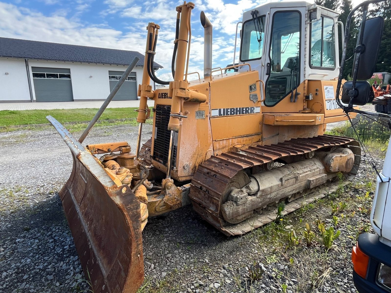 Liebherr PR 712 BL - Bulldozer: foto 1 Liebherr PR 712 BL - Bulldozer: foto 1