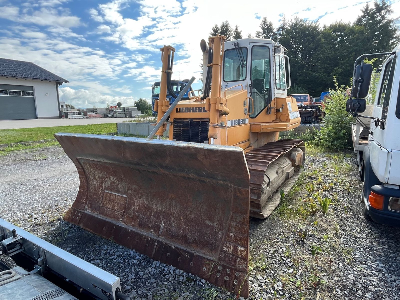 Liebherr PR 712 BL - Bulldozer: foto 2 Liebherr PR 712 BL - Bulldozer: foto 2
