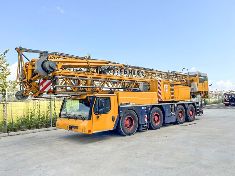 Liebherr MK 88 - Autogrúa: foto 1 Liebherr MK 88 - Autogrúa: foto 1