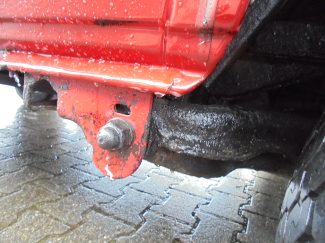 Leasing de VOLKSWAGEN T3 Syncro 4X4 1.9 TD Wie neu! VOLKSWAGEN T3 Syncro 4X4 1.9 TD Wie neu!: foto 15