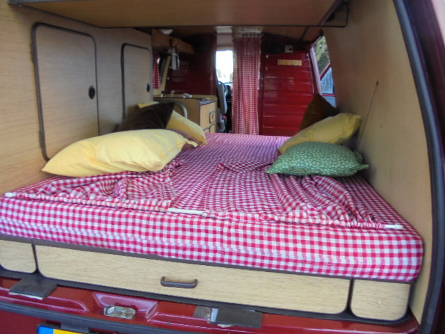 Leasing de VOLKSWAGEN T3 Syncro 4X4 1.9 TD Wie neu! VOLKSWAGEN T3 Syncro 4X4 1.9 TD Wie neu!: foto 7