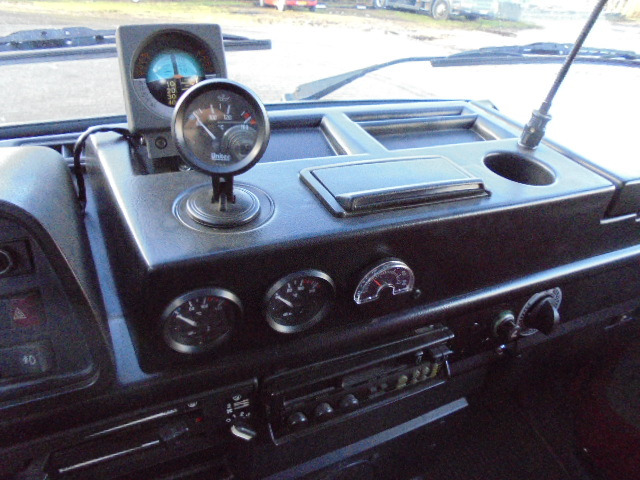 Leasing de VOLKSWAGEN T3 Syncro 4X4 1.9 TD Wie neu! VOLKSWAGEN T3 Syncro 4X4 1.9 TD Wie neu!: foto 12