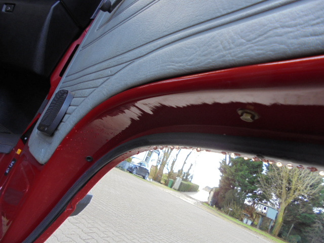 Leasing de VOLKSWAGEN T3 Syncro 4X4 1.9 TD Wie neu! VOLKSWAGEN T3 Syncro 4X4 1.9 TD Wie neu!: foto 20