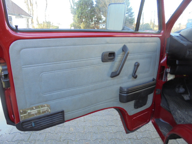 Leasing de VOLKSWAGEN T3 Syncro 4X4 1.9 TD Wie neu! VOLKSWAGEN T3 Syncro 4X4 1.9 TD Wie neu!: foto 18