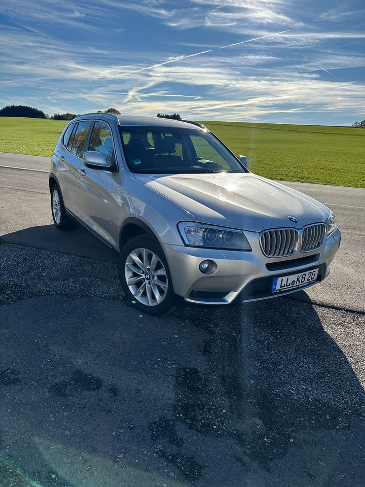 BMW X3 Baureihe X3 xDrive 30 d - SUV/ Todoterreno: foto 3 BMW X3 Baureihe X3 xDrive 30 d - SUV/ Todoterreno: foto 3