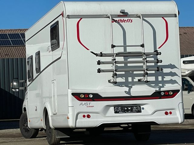 Dethleffs Just T 7052 EB mit Hubbett,Fiat,Markise,RFK - Autocaravana perfilada: foto 5 Dethleffs Just T 7052 EB mit Hubbett,Fiat,Markise,RFK - Autocaravana perfilada: foto 5